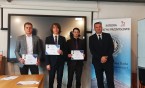 Przedstawiciele Politechniki Śląskiej w MERITUM