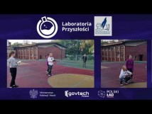 SP11 - Sztuka latania (Laboratoria Przyszłości)