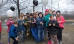 Uczniowie SP 6 pożegnali smoga