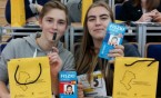 Uczniowie Meritum piszą "Eurodyktando"