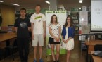 Meritum podczas BiblioFit Night
