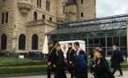 Wycieczka klas siódmych - Zamek Moszna 