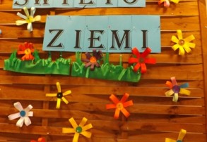 XVIII TYDZIEŃ ZIEMI KLAS IV - VI W SZKOLE PODSTAWOWEJ NR 1