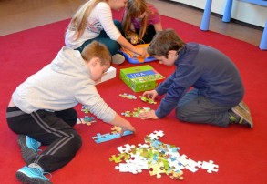 ZSI w Światowy Dzień Ziemi w „American Corner”  w Katowicach