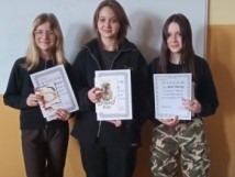 "Luty- miesiącem języka polskiego" w naszej szkole