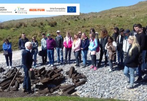Meritum - Projekt Praktyk Europejczyk 2018 - Park Narodowy Connemara!