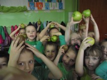 "Idzie wiosna – zielono i zdrowo mi”