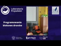 SP11 - Sztuka latania 1 (Laboratoria Przyszłości)