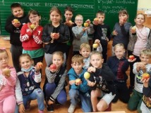 Dzień jabłka w Jedenastce!