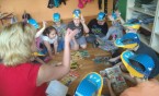 Klasa 2 A na planecie ZABAWKA!! - SP 11