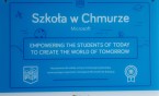 Szkoła w Chmurze certyfikat Microsoft  dla MERITUM
