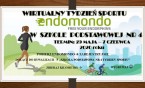 Wirtualny tydzień sportu  w Szkole Podstawowej nr 4