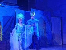 Park Tradycji, przedstawienie pt.: Legendy polskiego morza