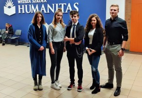 Śniadek przygotowuje się do II edycji "Potyczek prawnych"