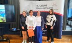 Sukces  uczennicy SP6