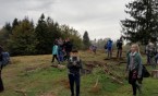 Wycieczka na Leskowiec - PTTK w nowym roku szkolnym!