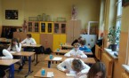 Nasze klasy ósme mają już za sobą próbne egzaminy z języka polskiego, matematyki oraz z języka…