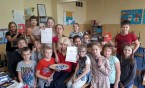 KLASA IVB Z WIZYTĄ W FABRYCE CZEKOLADY PANA WONKI