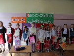 MIEJSKI KONKURS ORTOGRAFICZNY
