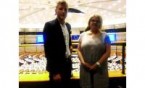 Laureat z I LO w Brukseli!