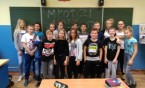 "JEDENASTKA" W CENTRUM OGÓLNOPOLSKIEJ AKCJI "MŁODZI LISTY PISZĄ"