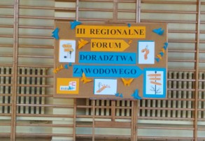 Ósmoklasiści z SP6 na III Forum Doradztwa Zawodowego