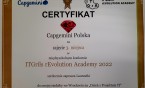 Merit Ladies na podium konkursu IT Diamonds
