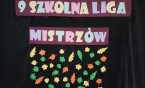 Szkolna Liga Mistrzów wystartowała!