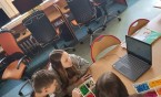 Klasa 7a buduje i programuje