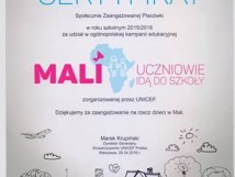 Dni Książki dla Afryki