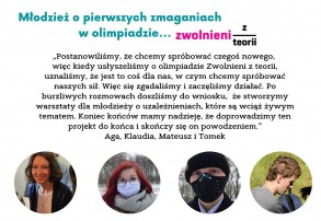 Debiut młodzieży ze Śniadeka