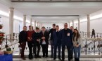 Mateja w wielkim mieście, czyli wycieczka w Ministerstwie Sprawiedliwości