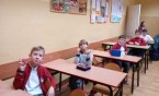 Matematyczne wędrówki z patronem w SP13