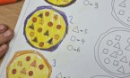 Dzień Pizzy w klasie 2a.
