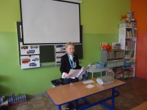DOŚWIADCZENIE W KLASIE III B