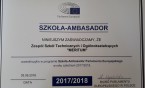 MERITUM Ambasadorem Parlamentu Europejskiego