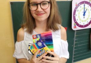 SP3 - Brawo Paulina!