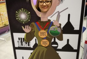 Uczniowie z SP6 na Festiwalu Nauki „INO SCIENCE, ŻODYN FICTION”