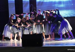 ORFEO IN ITALIA 2019 - I Miejsce dla Zespołu Tanecznego KLEKS