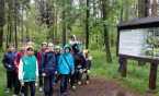 Uczniowie SP 6 na warsztatach ekologicznych
