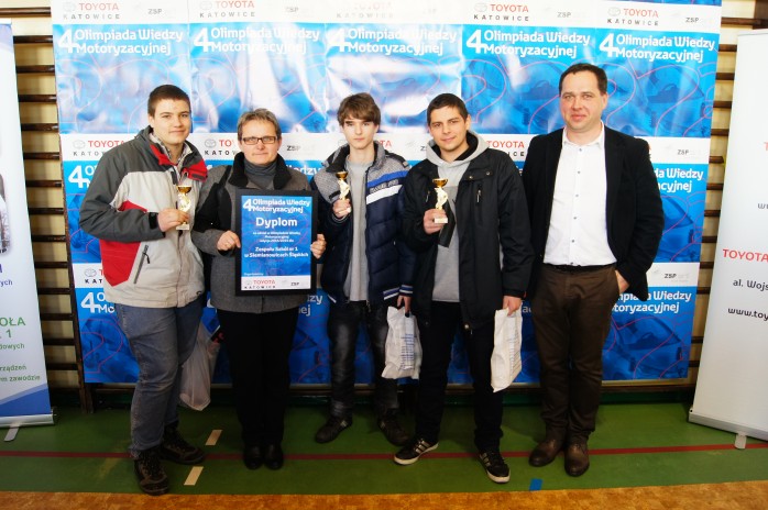 OLIMPIADA MOTORYZACYJNA