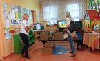 Witamy lato w przedszkolu Nr 18