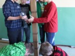 DZIEŃ ZIEMI W ZS NR 1