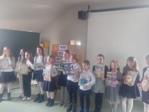 MIEJSKI KONKURS RECYTATORSKI