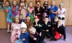 Dzień postaci z bajek