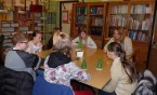 Biblioterapia w Bibliotece pod Puchaczem