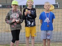 Pozdrawiamy z Jastrzębia. Dzisiaj bardzo intensywnie i sportowo. Pierw Latarnia morska, a później…
