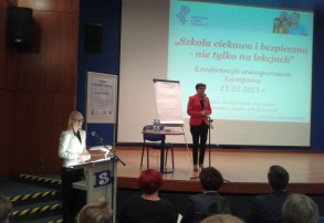 Szkoła ciekawa i bezpieczna - nie tylko na lekcjach - ZSI
