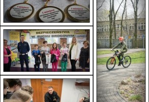 Ogólnopolski Turniej Bezpieczeństwa w Ruchu Drogowym