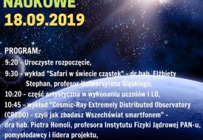 Już wkrótce konwersatorium naukowe w Śniadeku